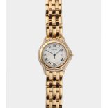 Armbanduhr, Cartier