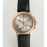 Armbanduhr, Breguet, 750 GG