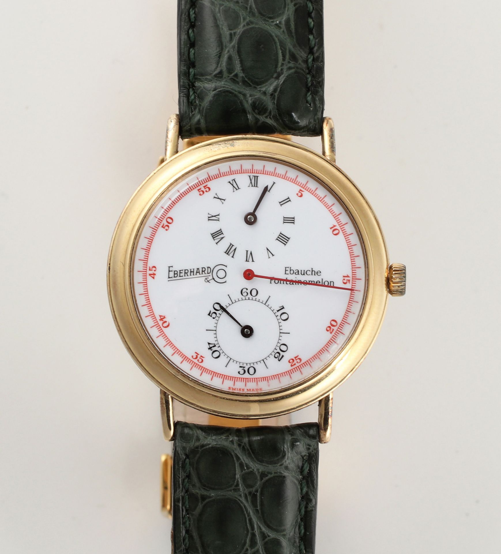 Armbanduhr, Eberhard & Co.