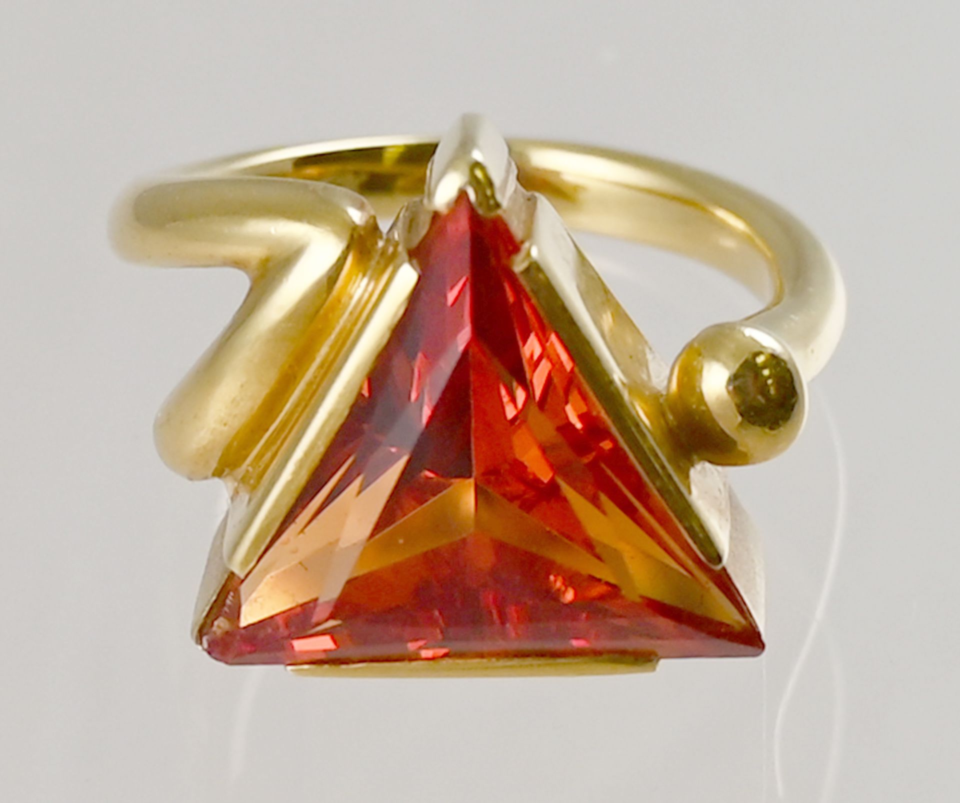 Ring, Atelier Kienzler, 750 GG