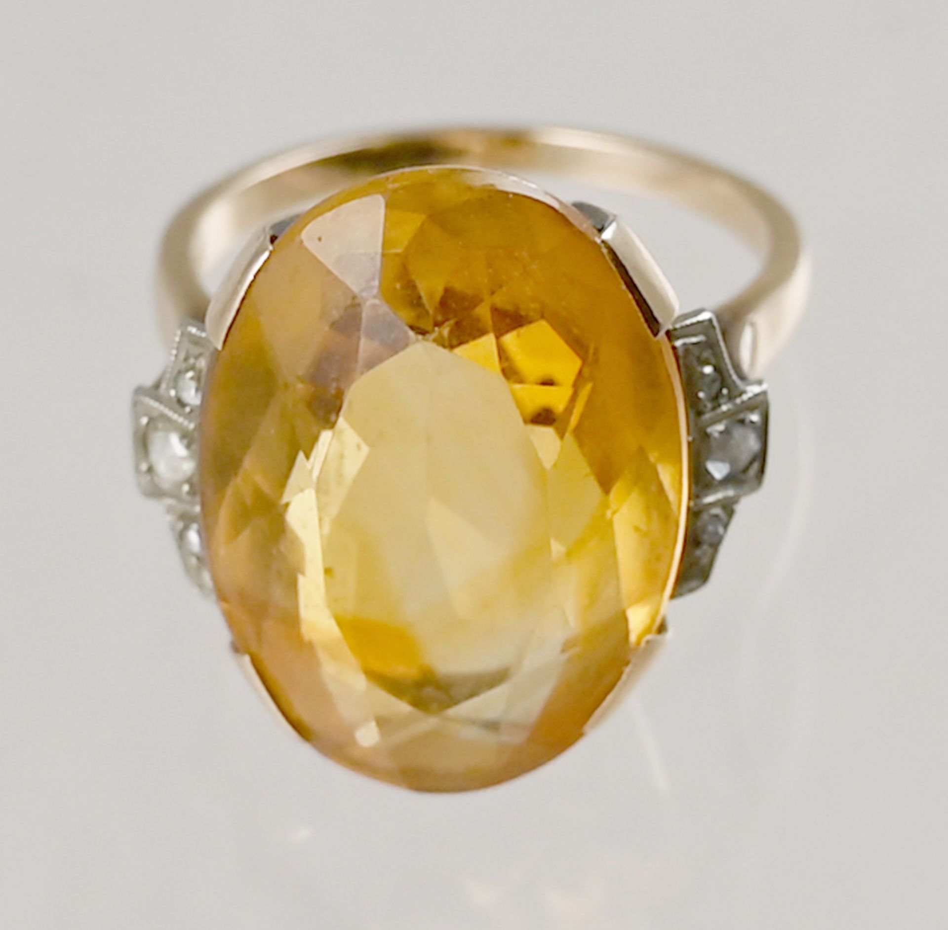 Ring, um 1920-30