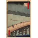 Utagawa Hiroshige, Reprint