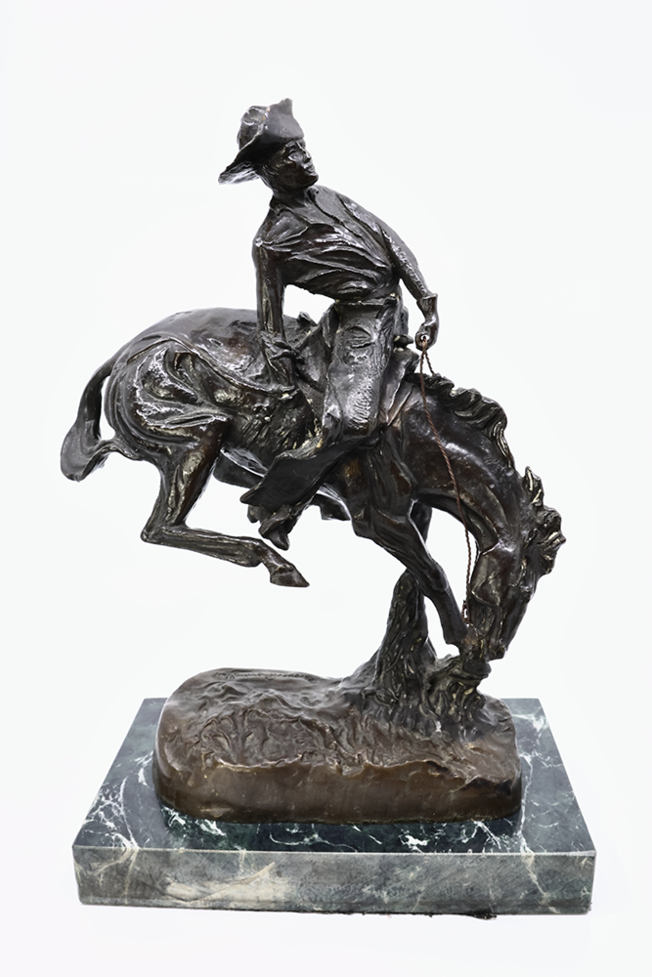 Frederic Sackrider Remington 1861 - 1909 - Image 2 of 2