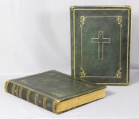 Die Heilige Schrift des Alten und Neuen Testaments von Gustav Dore (Martin Luther Bibel), 1. und 2.