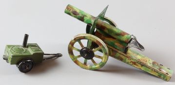 Militärisches Spielzeug 2. WK, Deutsches Reich