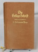 Heilige Schrift, Alte und neue Testament D. Dr. Hermann Menge - 1960