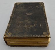 Halberstädtisches Kirchen-und Haus-Gesang Buch 1841