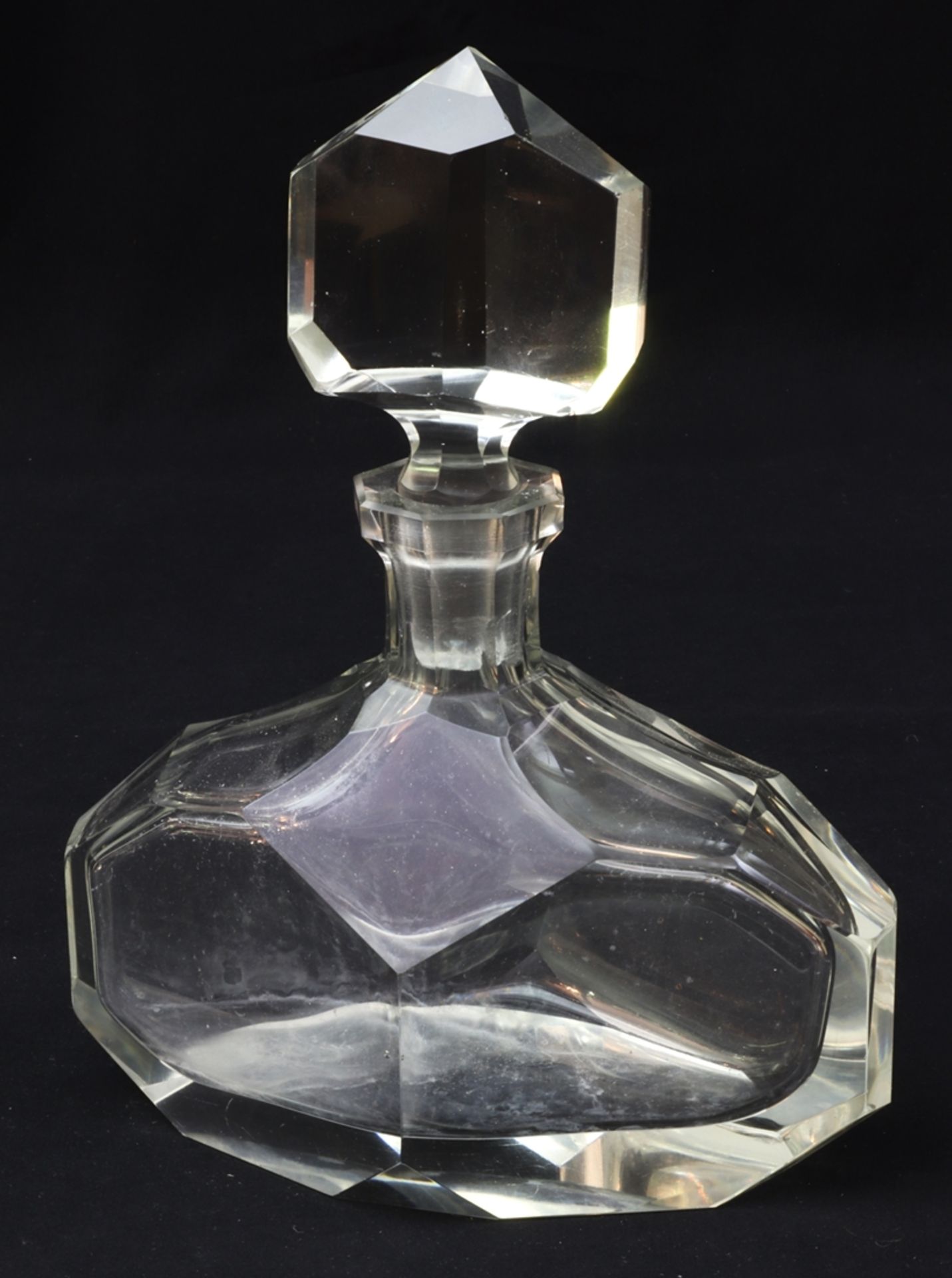 Carafe Art Deco, of the 30s of the 20th cent, German