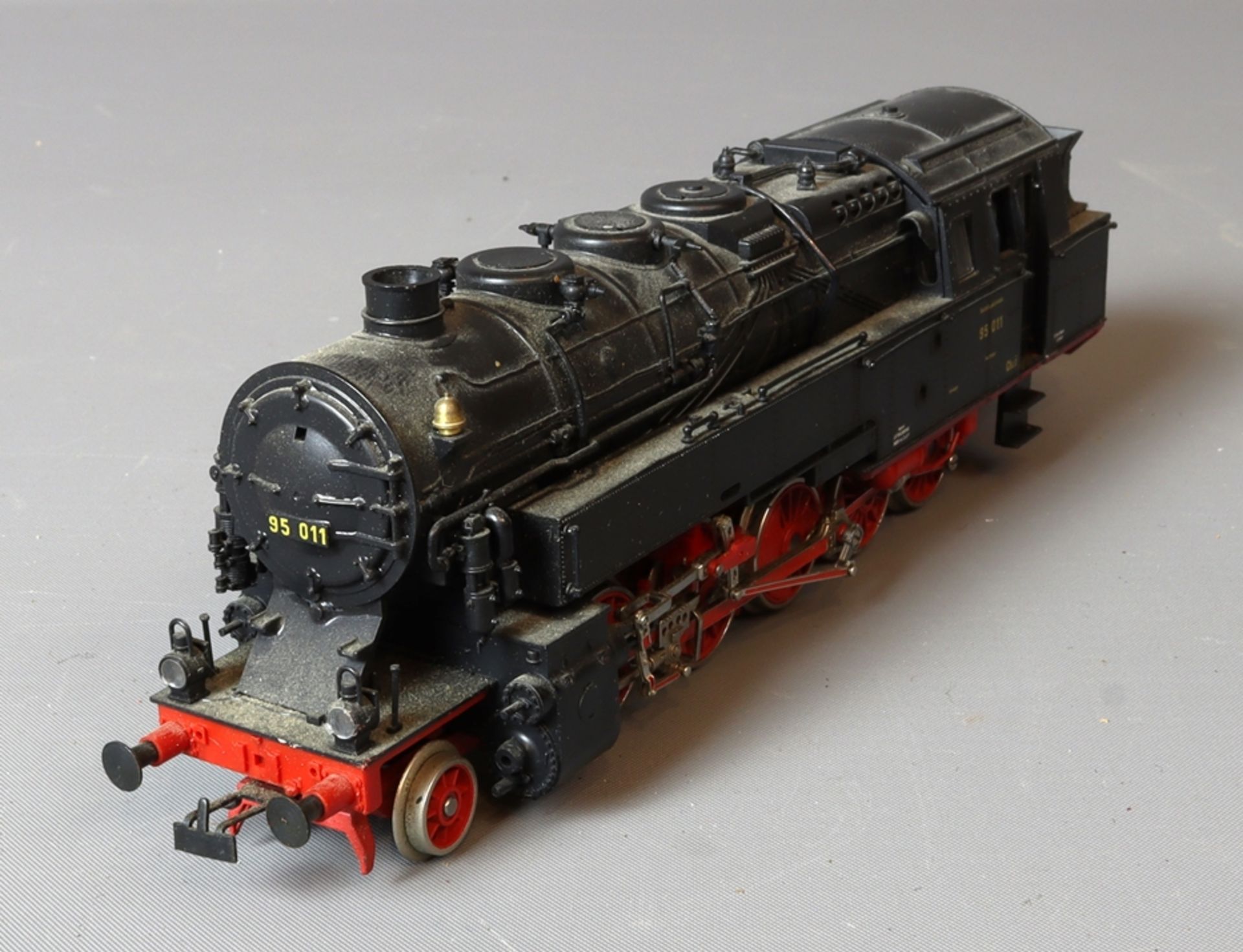 Liliput steam locomotive 95 011, second half of the 20th century, Austria - Image 2 of 3