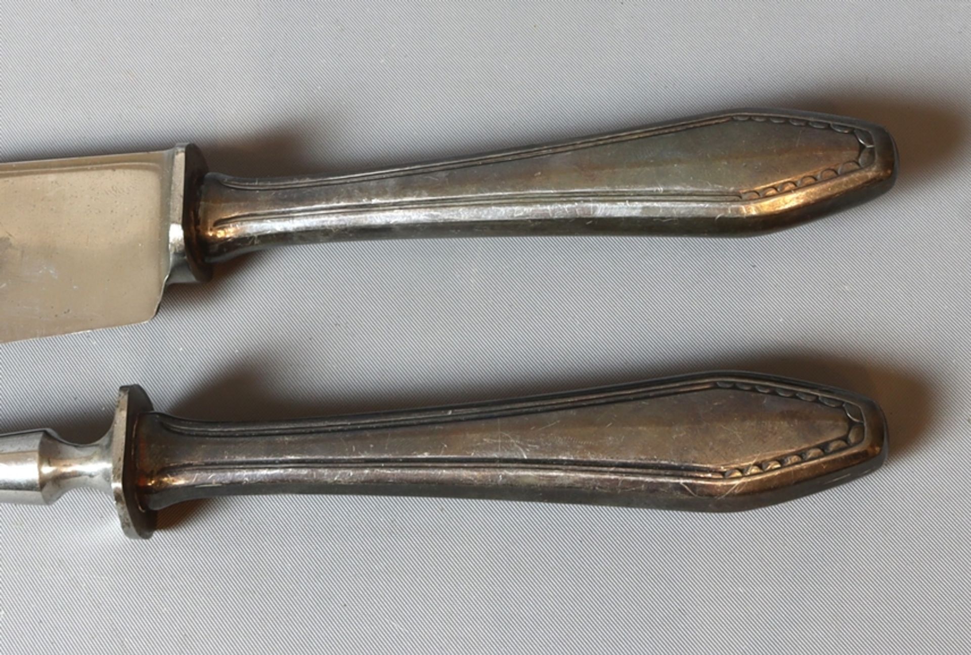 Tranchier cutlery of the 1920s, German - Image 2 of 2