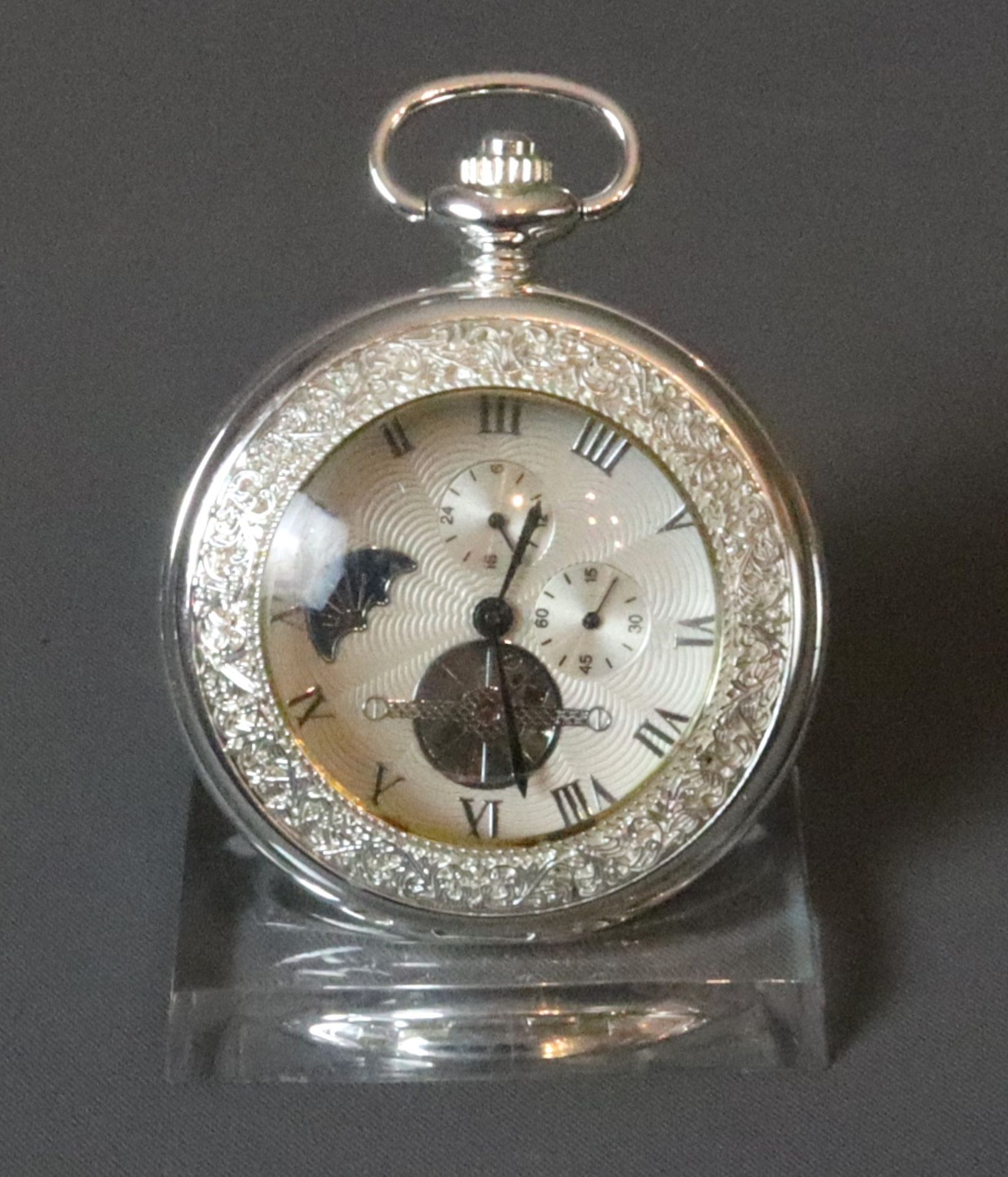 6 pocket watches, modern 21st century, German - Image 8 of 8