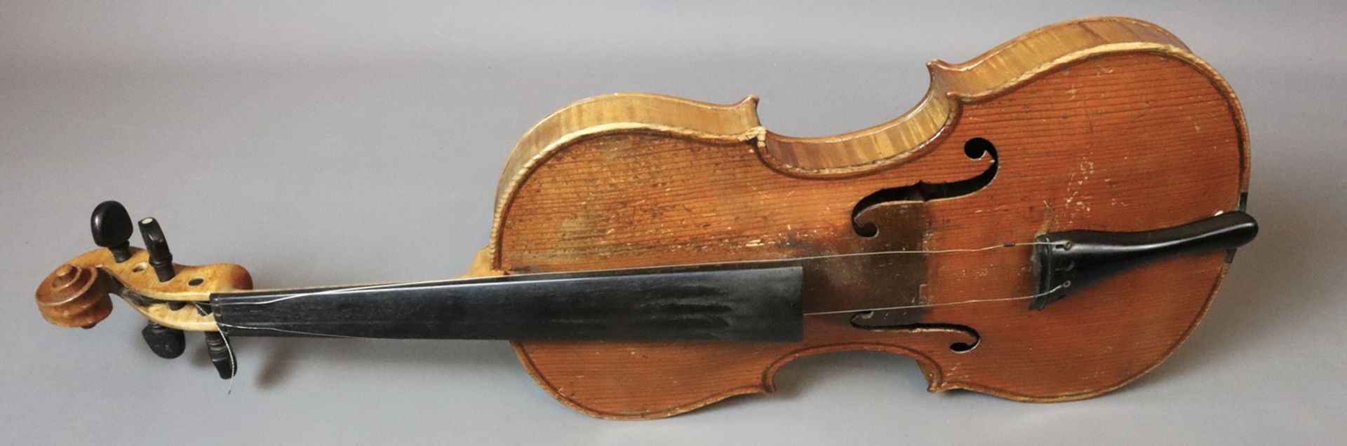 Jacobus Stainer violin, late 19th century, Austria