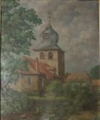 G. Lüders 1834-1912, Kloster Michaelstein 