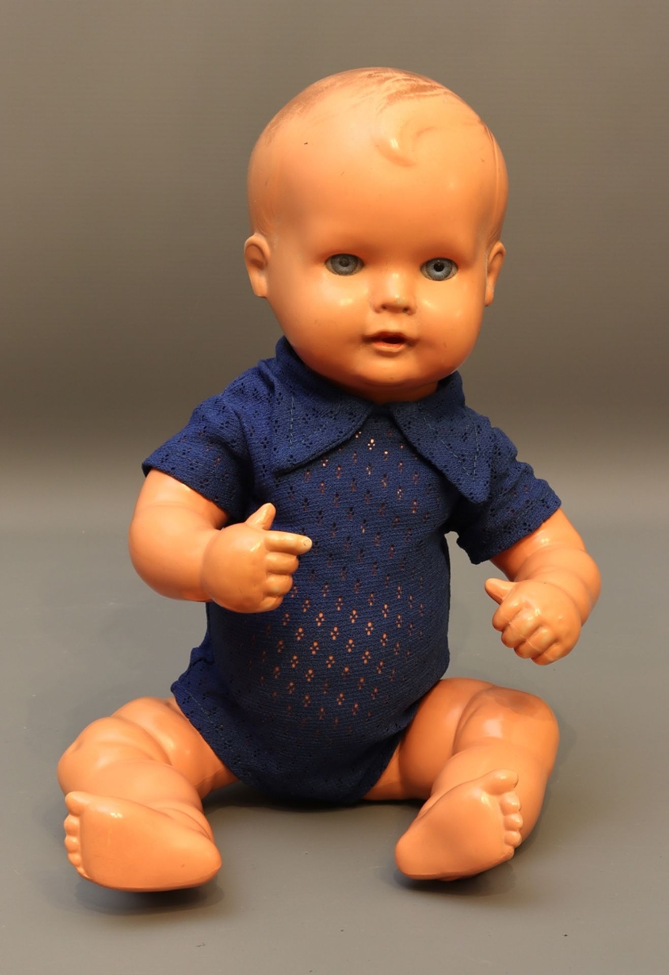 Schildkröt doll boy, 50s of the 20th century, German