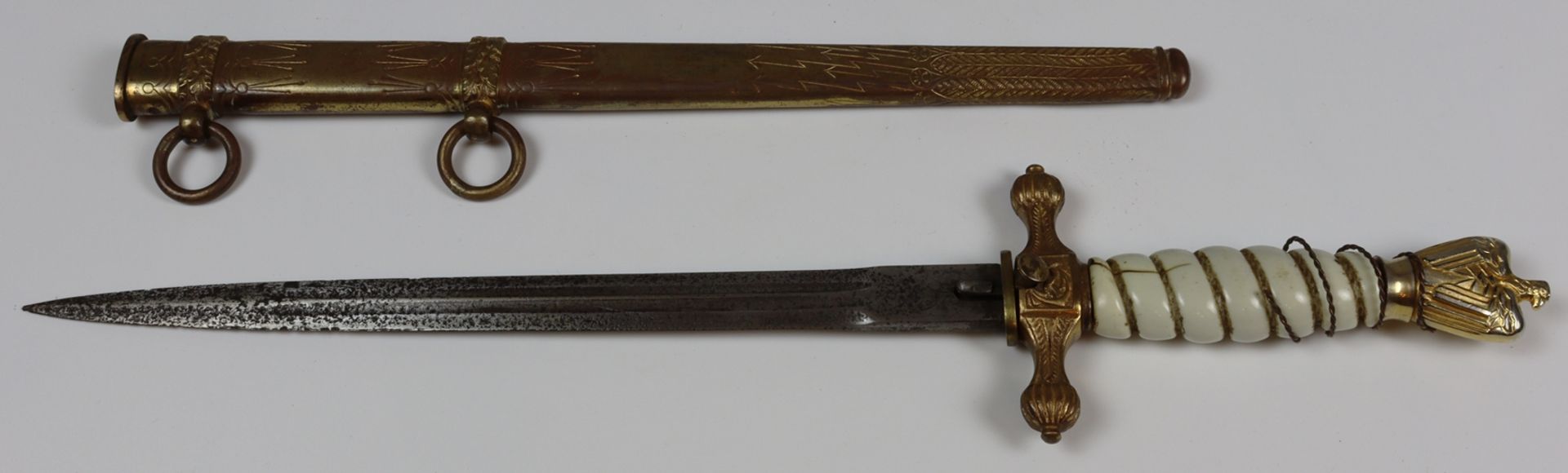 Dagger of the Kriegsmarine of the 3. Reich, 1933-1945 - Image 4 of 7