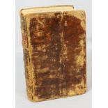 The Bible or the Whole Holy Scripture , Halle Cansteinschen Bibel-Anstalt 1820