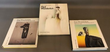 Paul Wunderlich 1927-2010, Werksverzeichnisse zweite Hälfte des 20. Jh. 