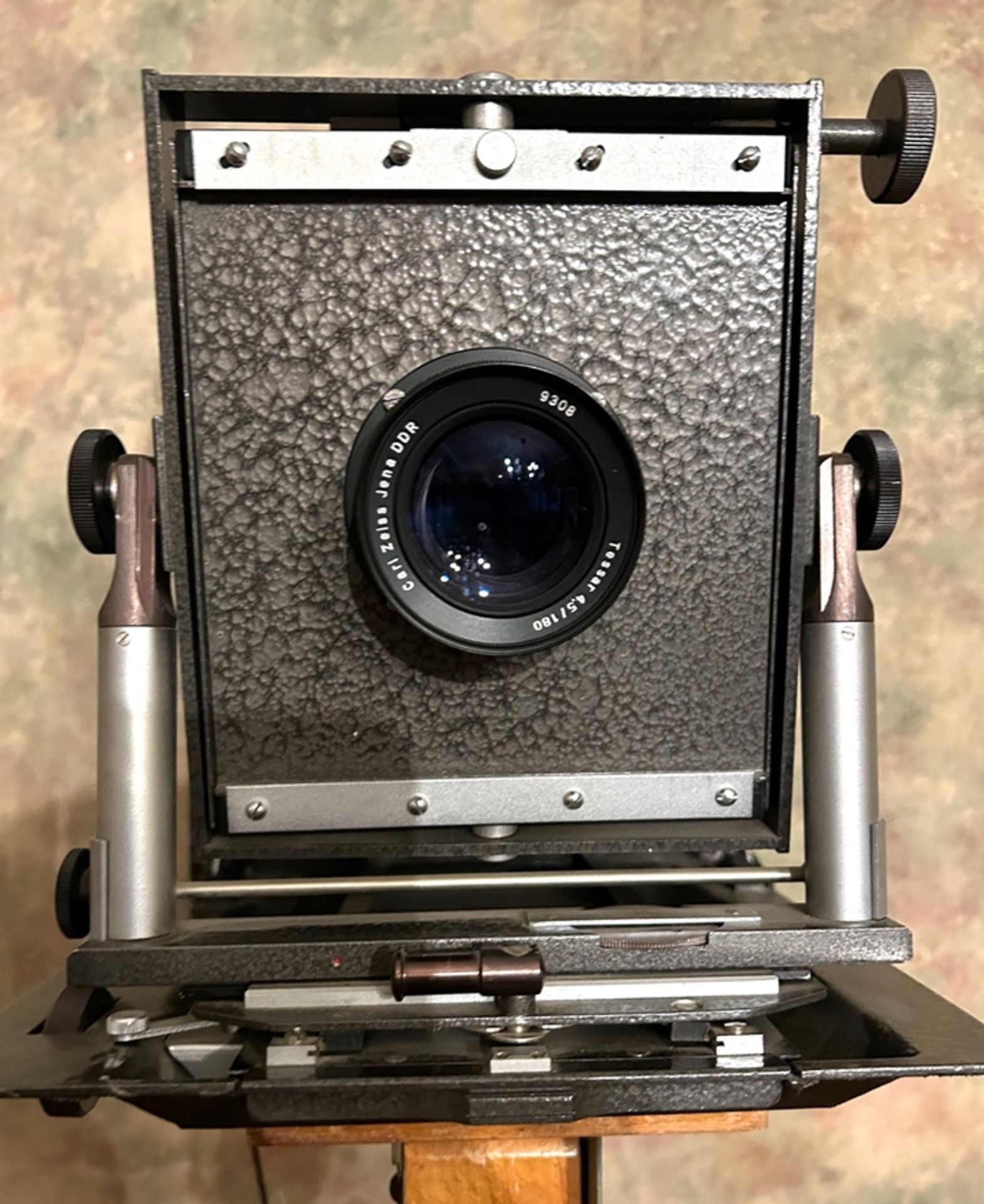 Zeiss Ikon plate camera Mentor, German Empire of the 20s to 50s of the GDR - Image 3 of 8