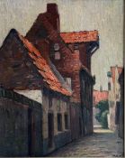 Karl Neuss 1888-1967, Alte Gasse in Emden