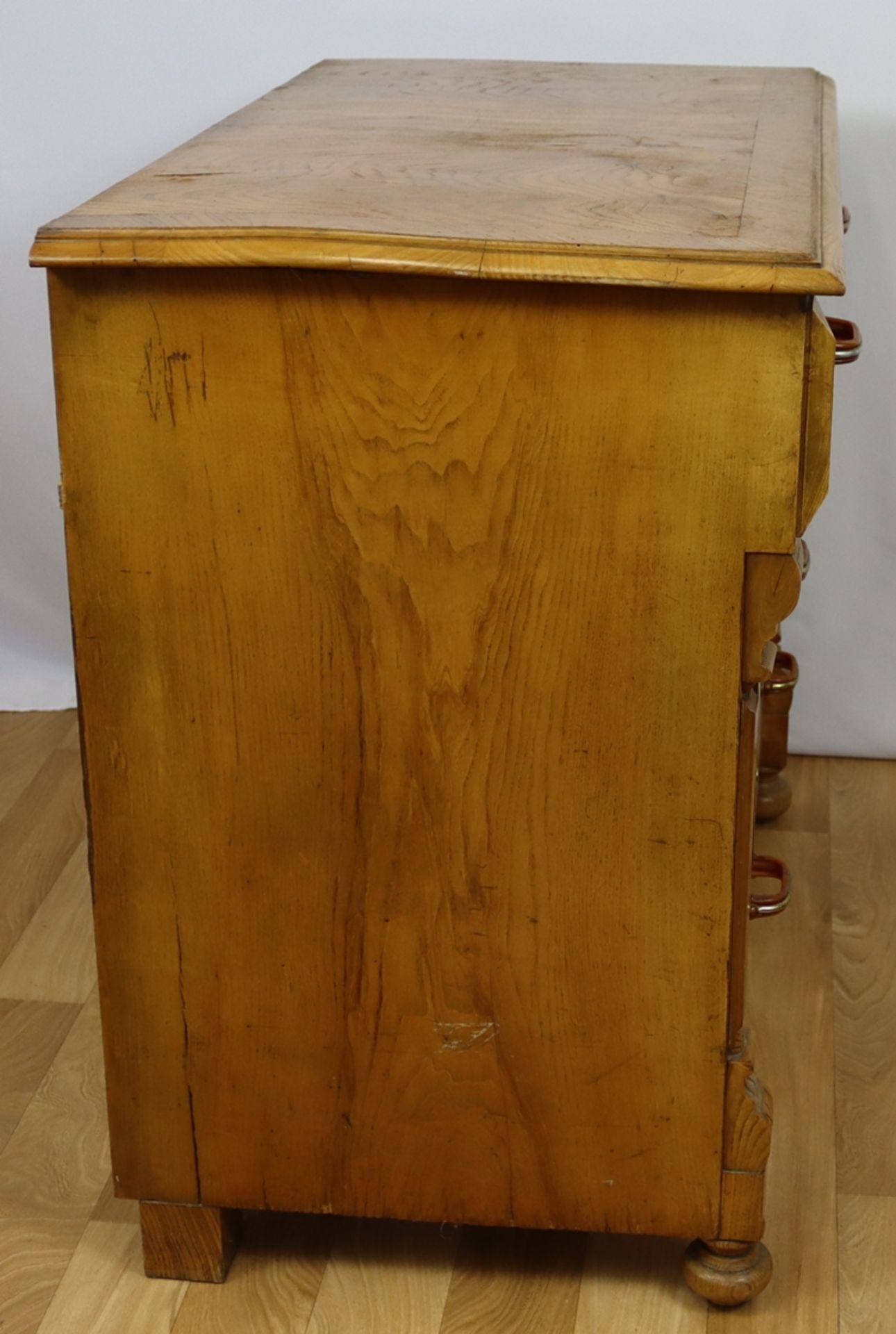 Gründerzeit chest of drawers, Historism circa 1880 - 1900, North German - Image 4 of 4