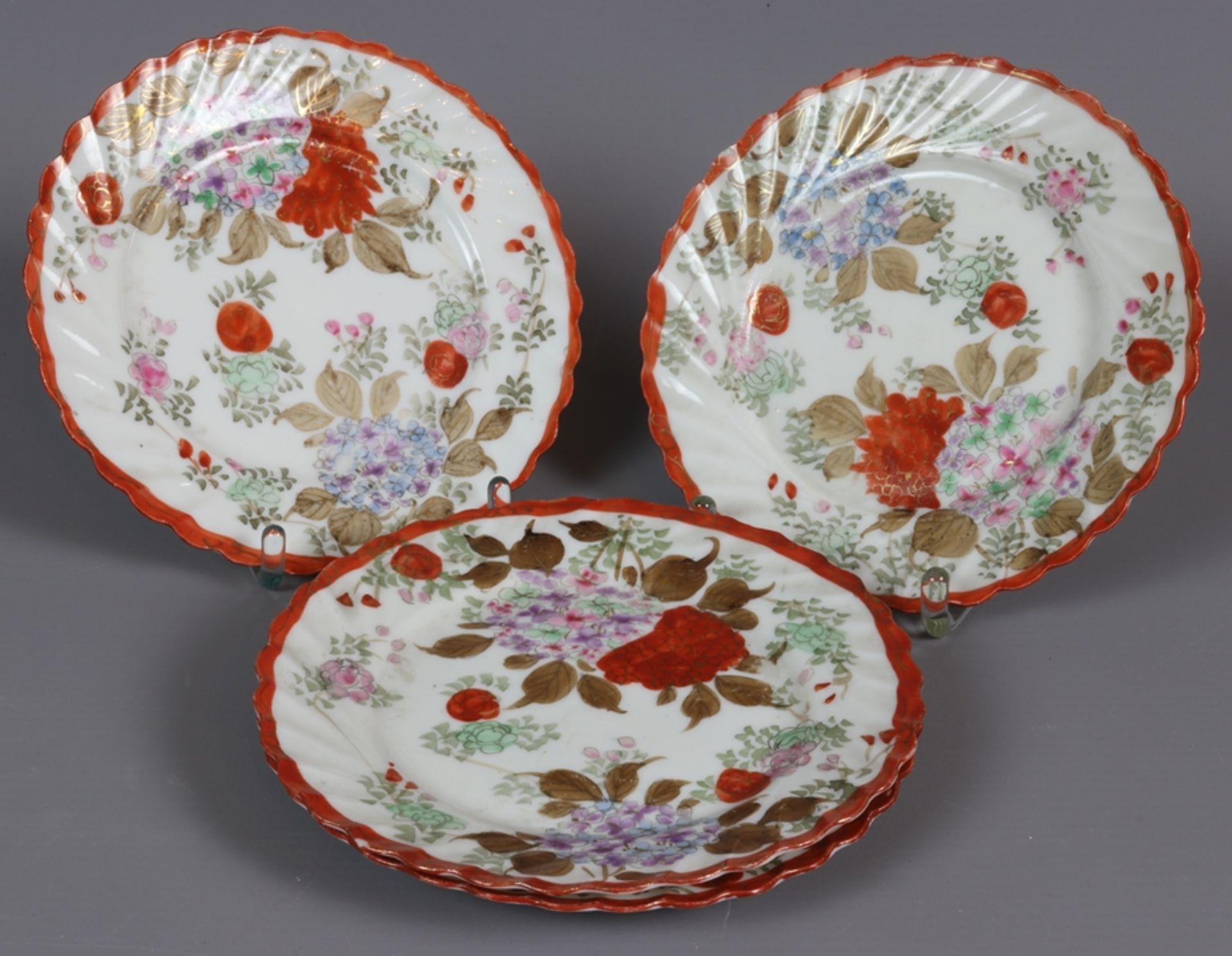 Lot of Asian porcelain, first half of the 20th century, China - Image 4 of 9