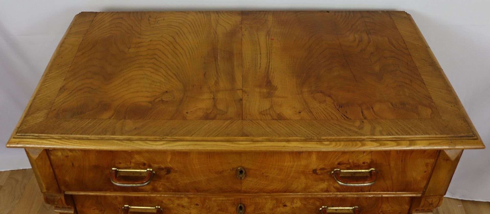 Gründerzeit chest of drawers, Historism circa 1880 - 1900, North German - Image 2 of 4