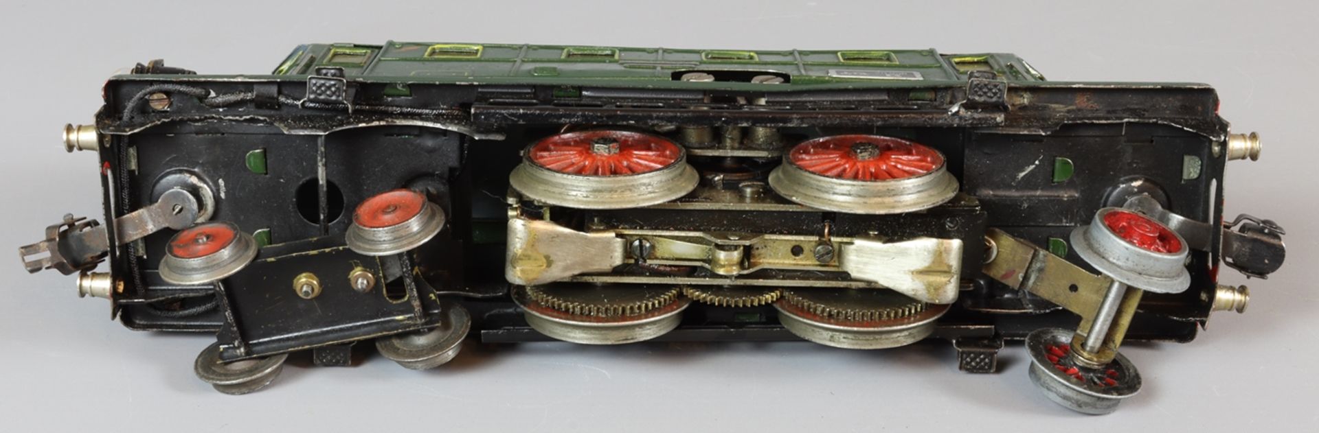Märklin, electric locomotive CS 66/12920. 20 Volt, mainline, German Reich 1932 - 1938 - Image 5 of 5