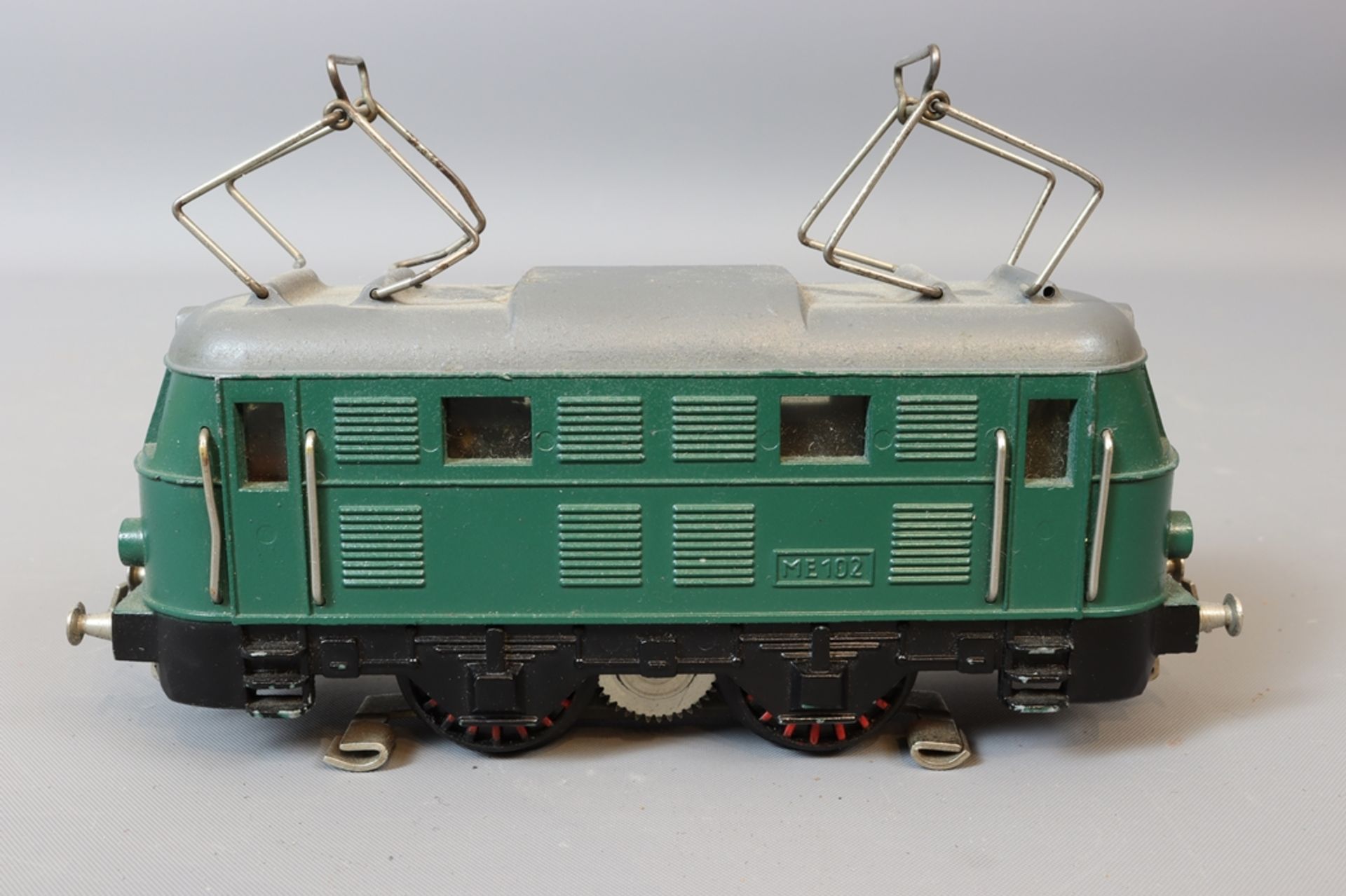 Piko electric locomotive, ME 102, second half of the 20th century, German