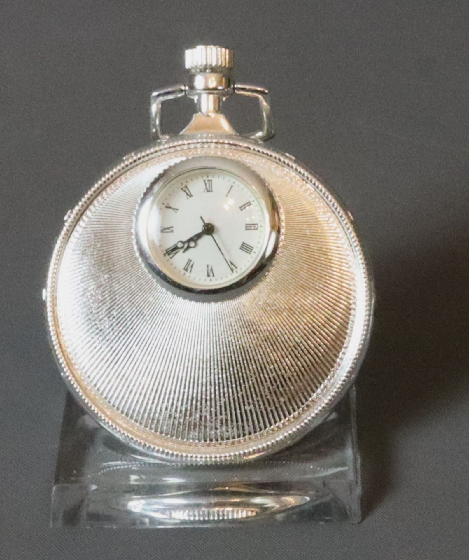 6 pocket watches, modern 21st century, German - Image 3 of 8