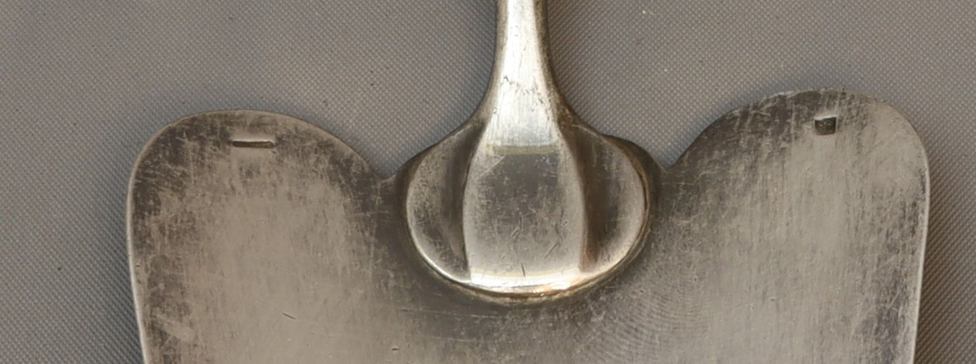 Cake lifter and cake knife, Historicism circa 1900, German - Image 3 of 5