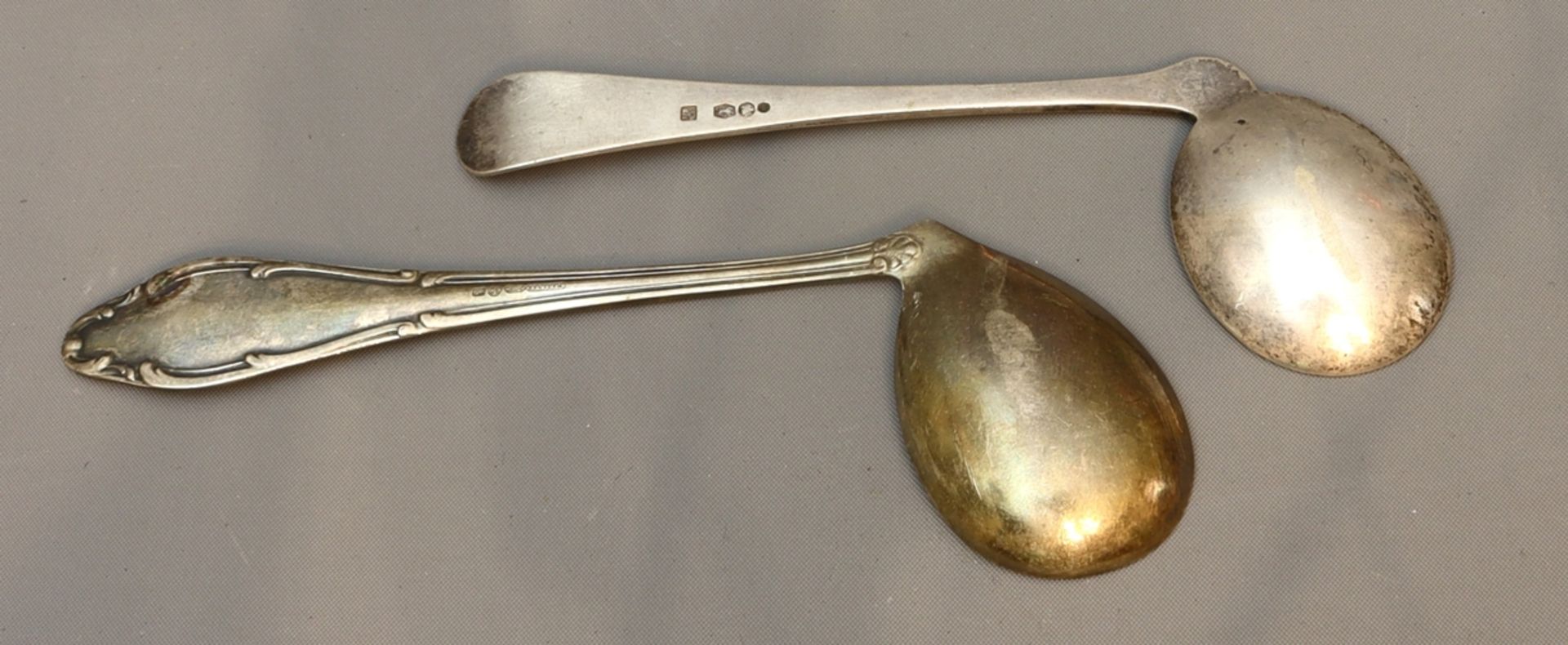 Various children's cutlery, early to mid 20th century, German - Image 3 of 5