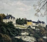 A. Brauch, wohl Villen in Harzburg