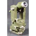 Theodolite Military measuring device, Carl-Zeiss-Jena 50s of the 20th century, GDR