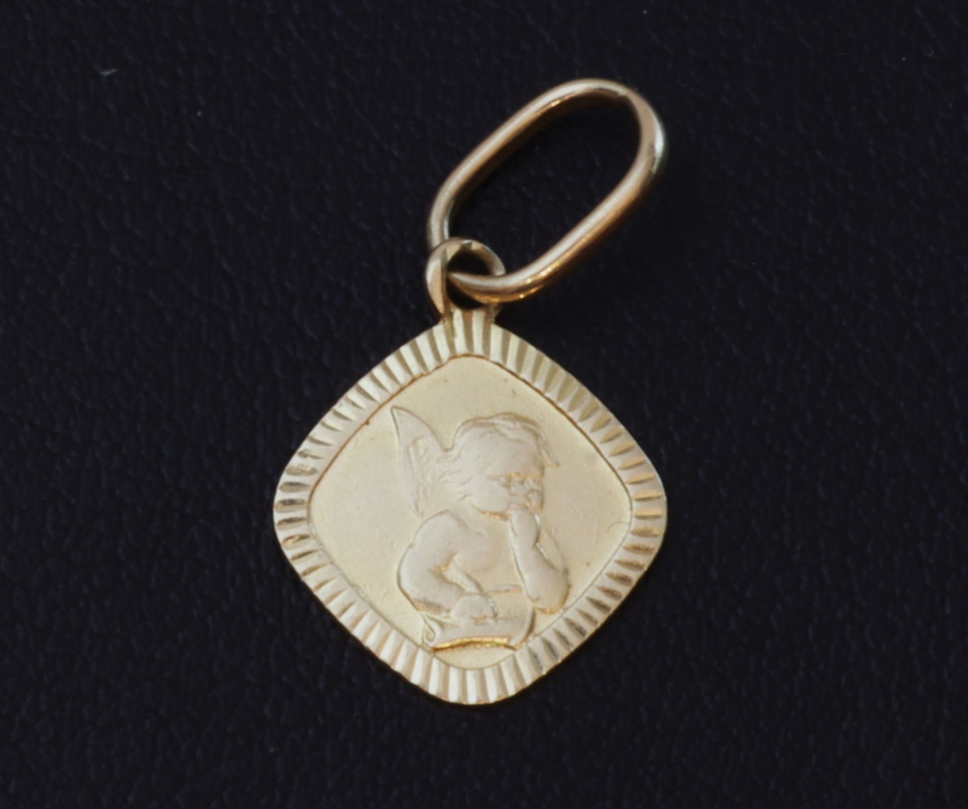 Two gold pendants, second half of the 20th cent, German - Image 3 of 5