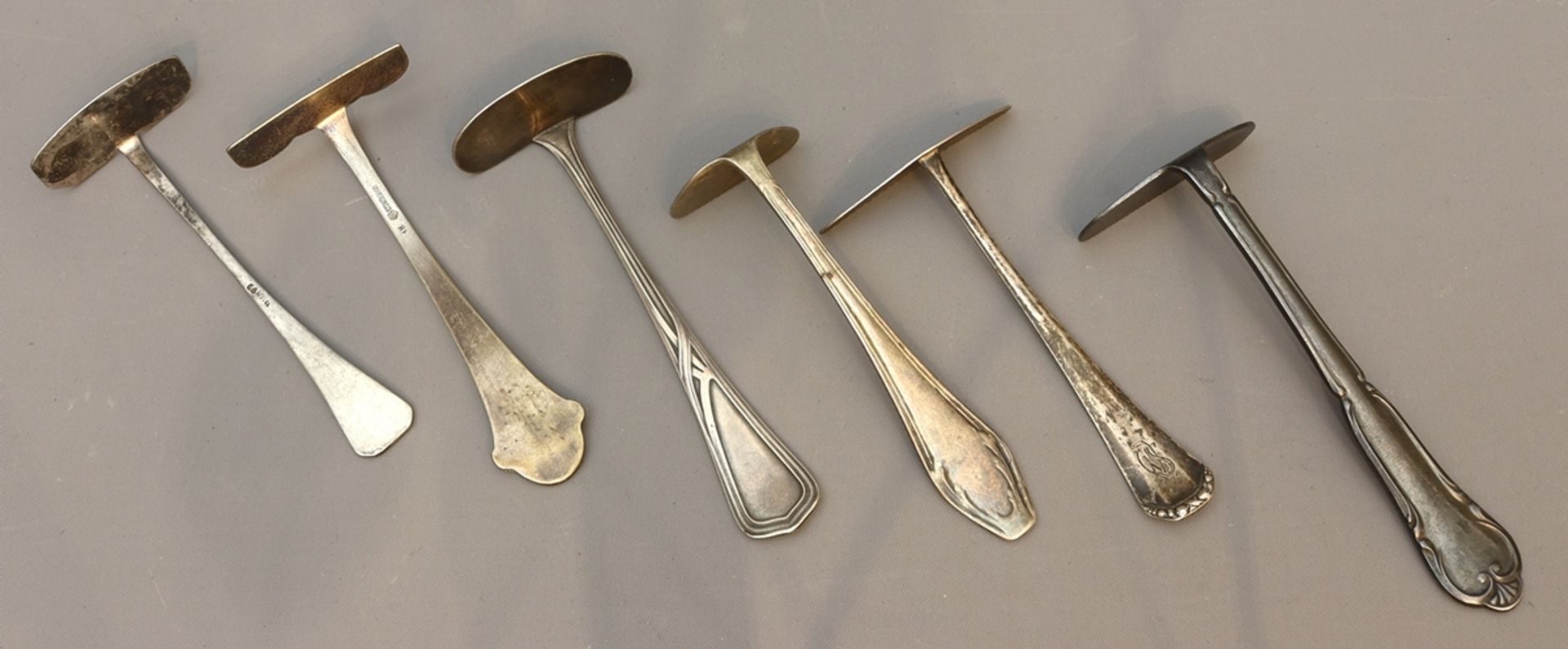 Various children's cutlery, early to mid 20th century, German - Image 5 of 5