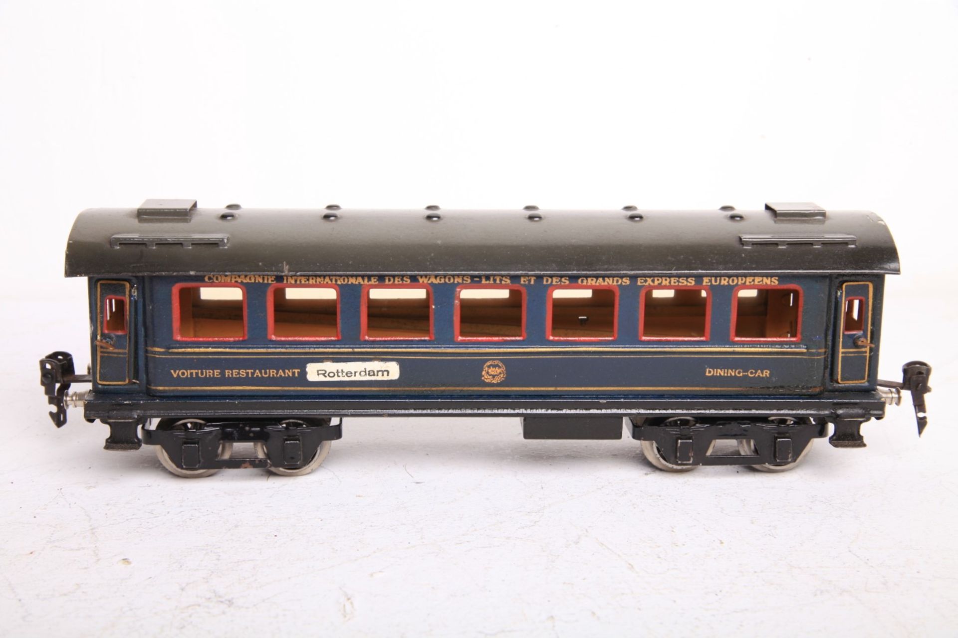 Märklin S 0, 1846/0 CIWL französischer Speisewagen L29cm Z2