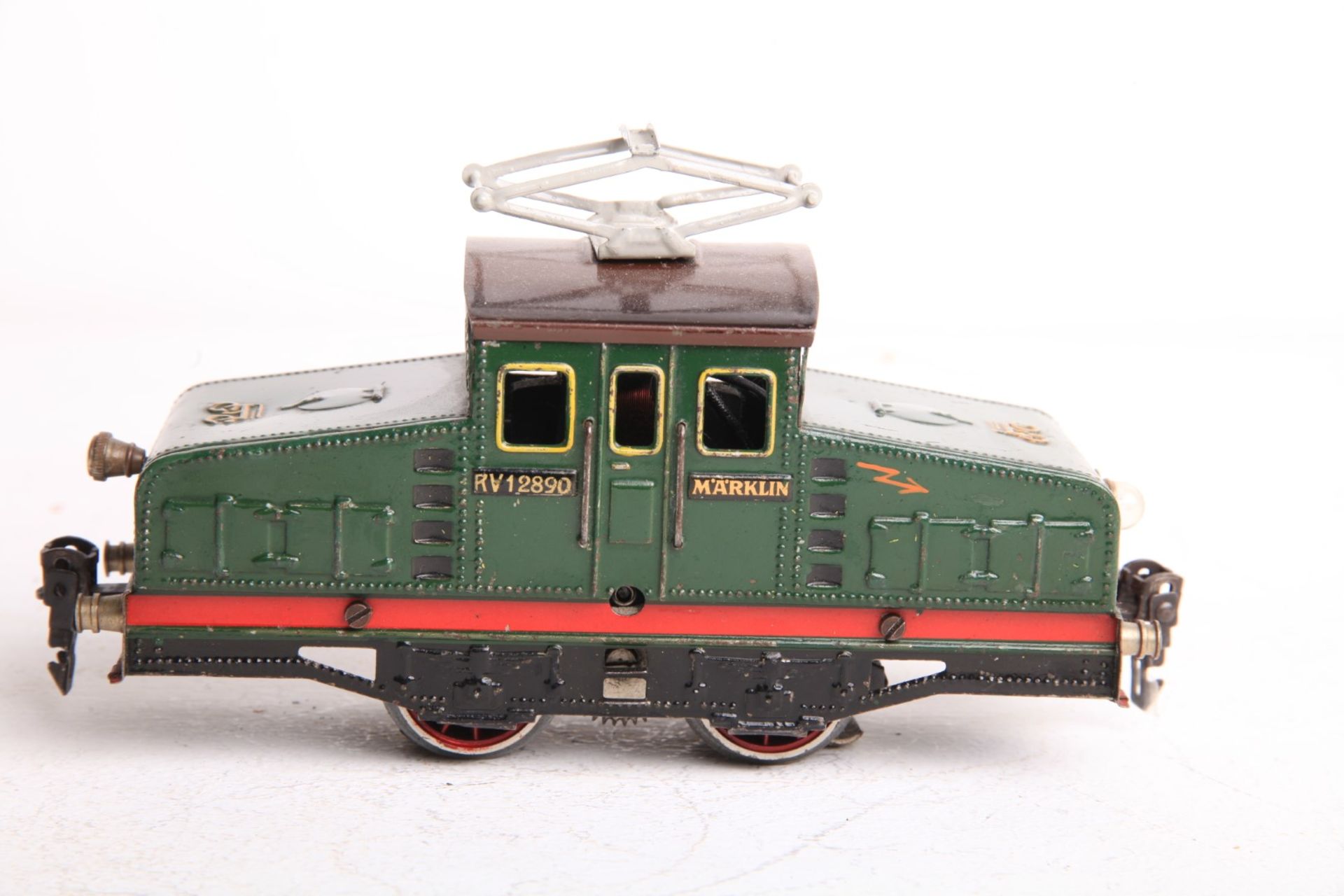 Märklin S 0, RV12890 Vollbahn 20 V L19 Z1-2 - Bild 2 aus 2