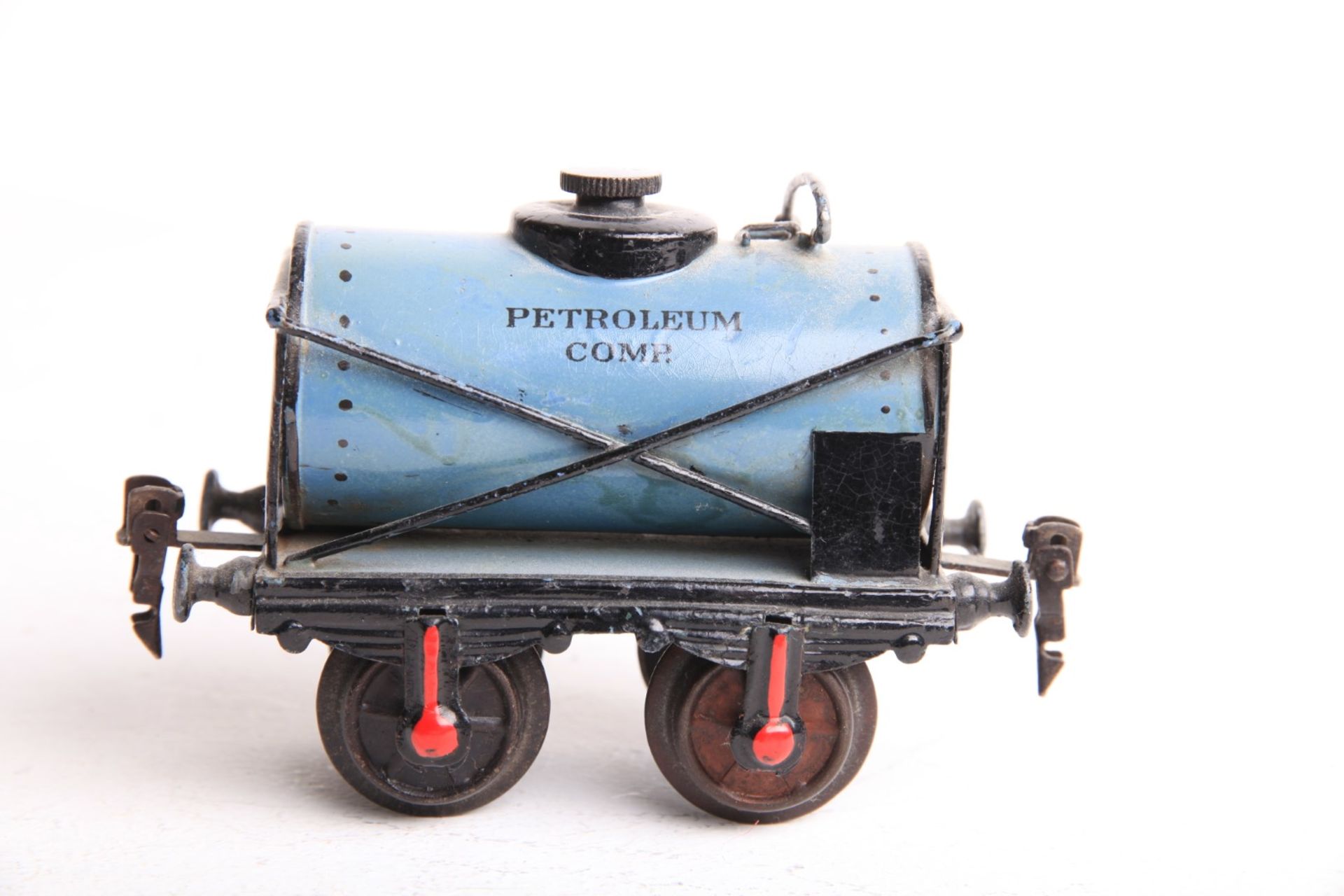 Märklin S 1, 1812 Petroleum Wagen L13cm Z1-2