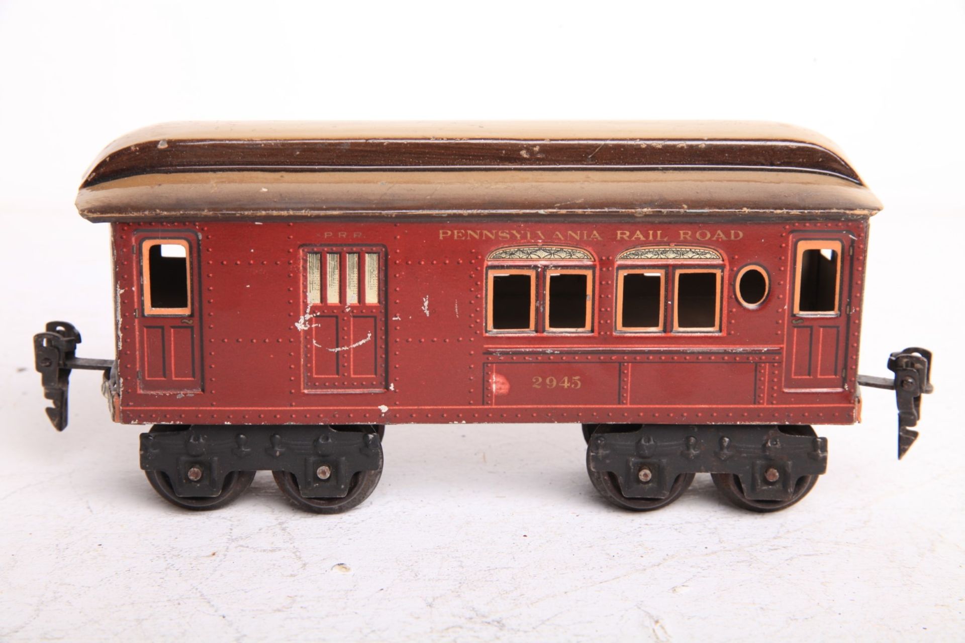 Märklin S 0, 2945/0 PRR amerikanischer Gepäckwagen Z2 - Bild 2 aus 2