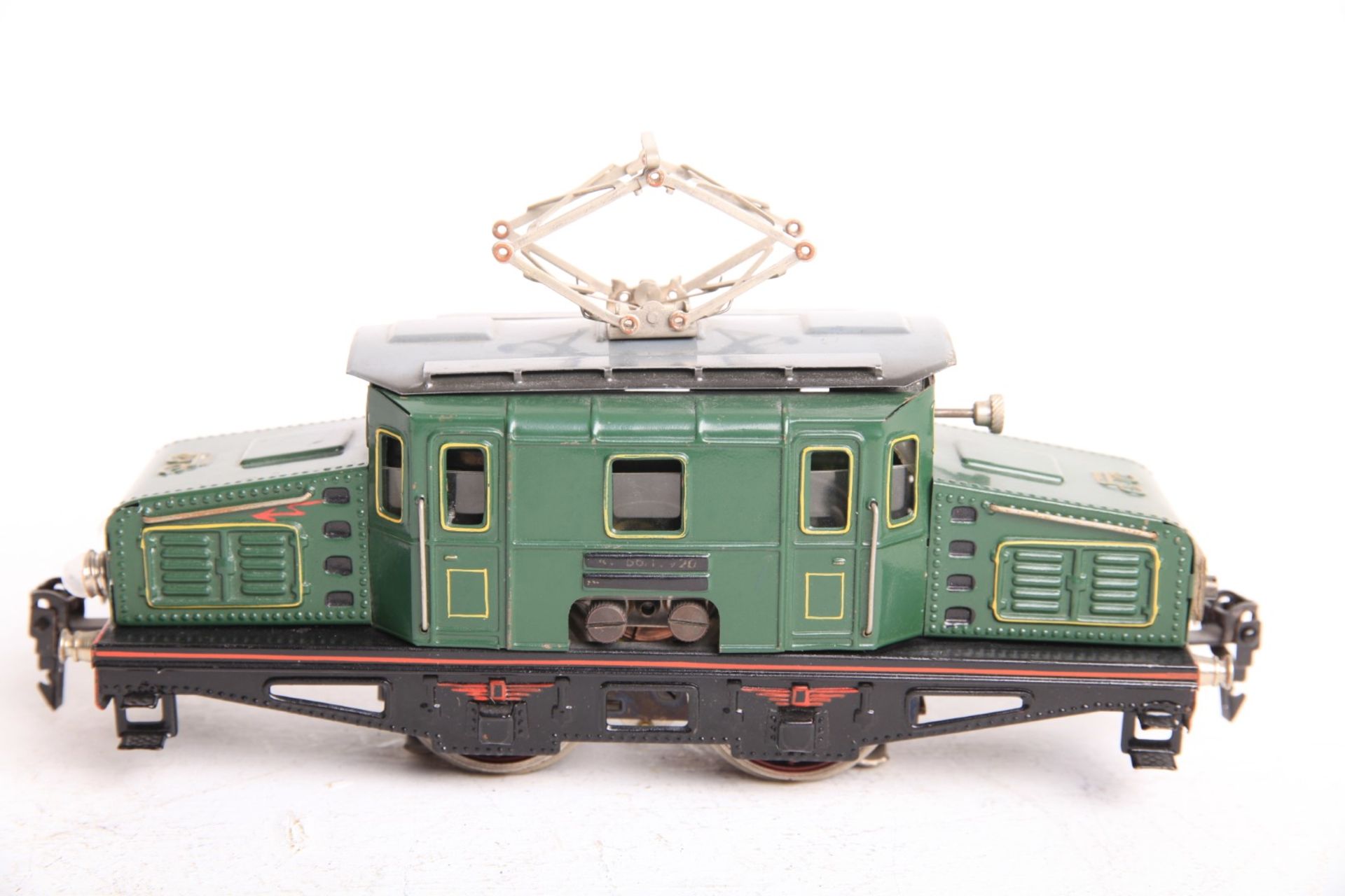 Märklin S 0, RV66/12920 Vollbahnlok Z1-2