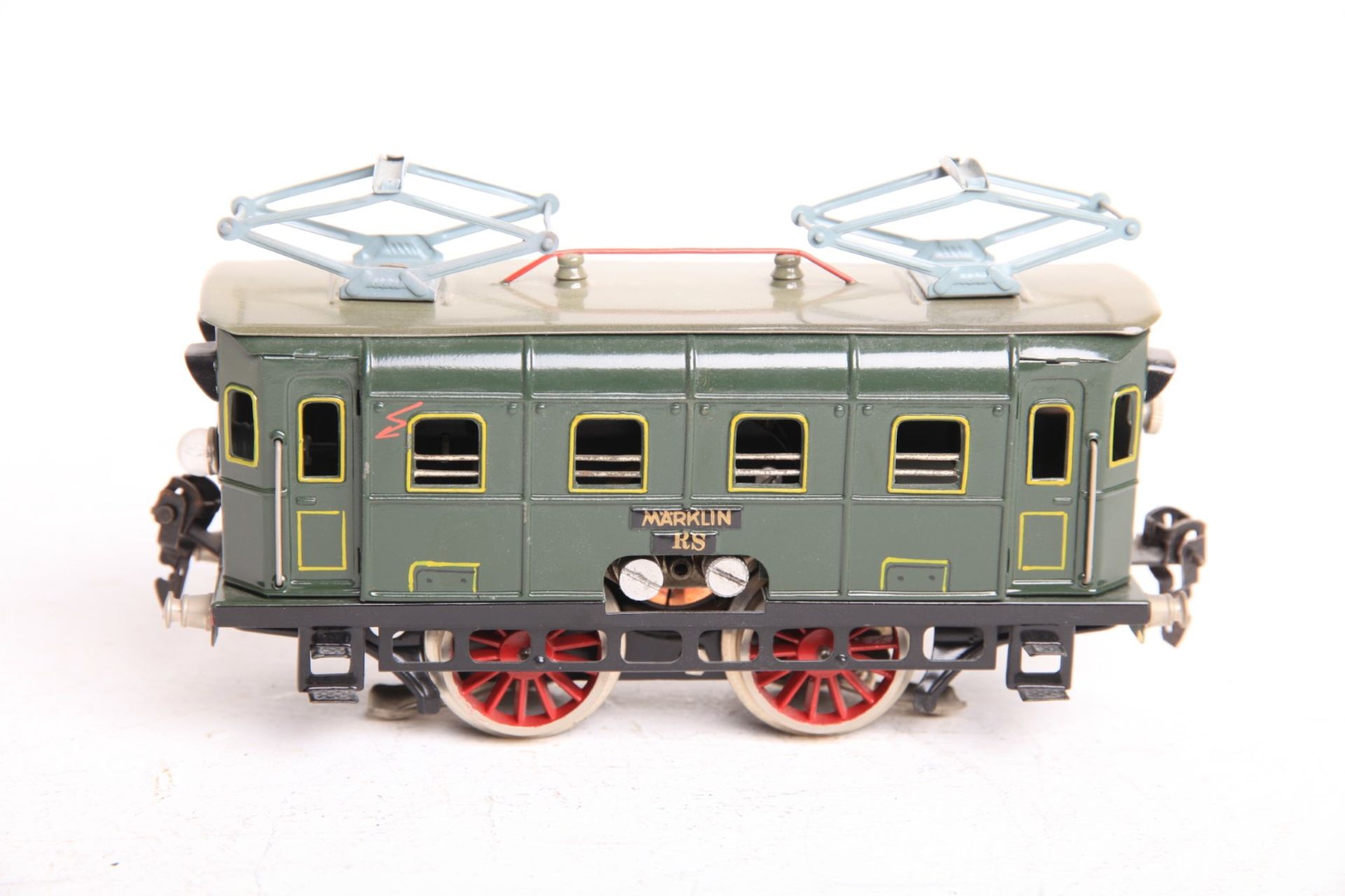 Märklin S 0, RS12990 Vollbahnlok Z1-2