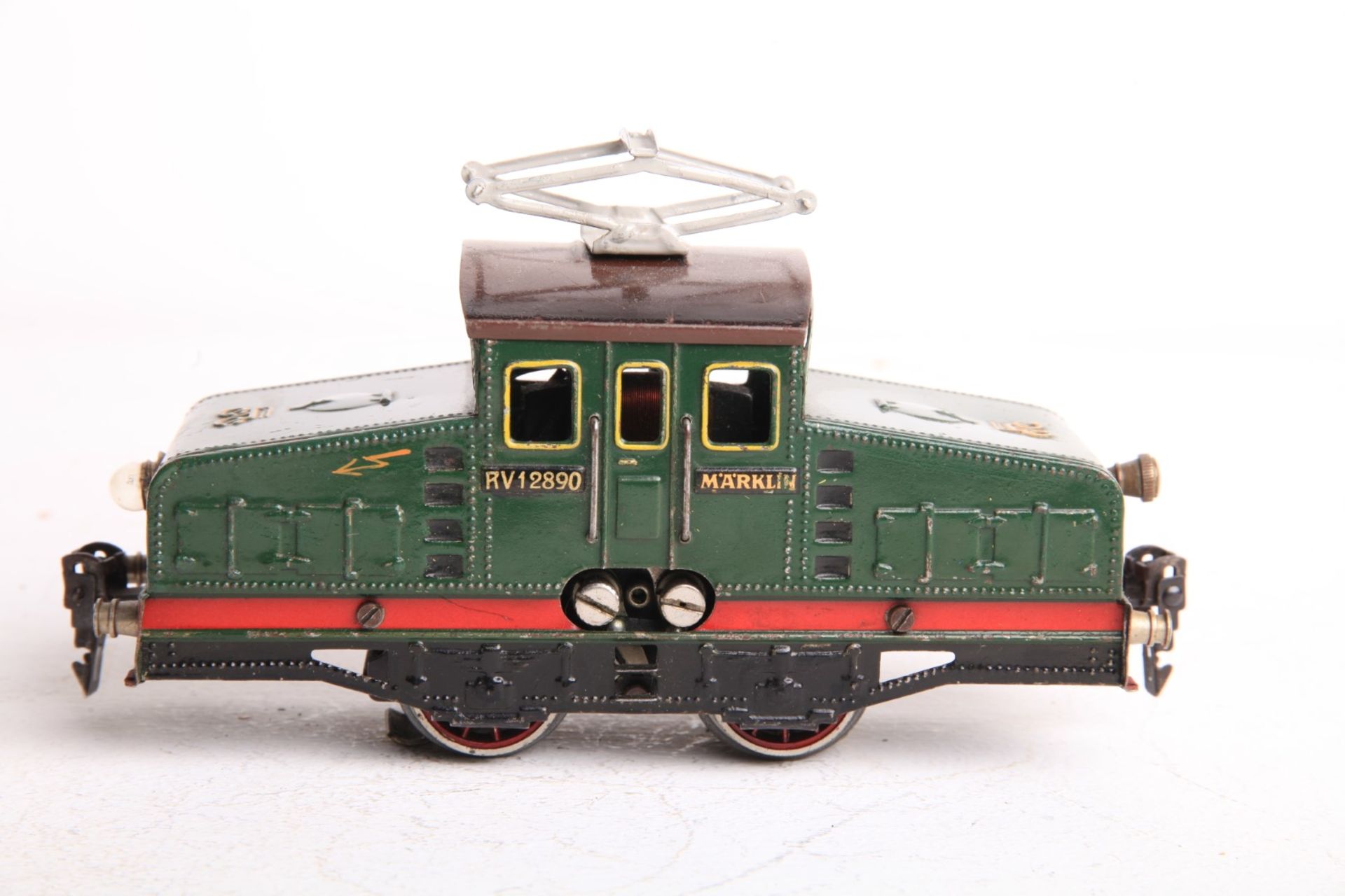 Märklin S 0, RV12890 Vollbahn 20 V L19 Z1-2