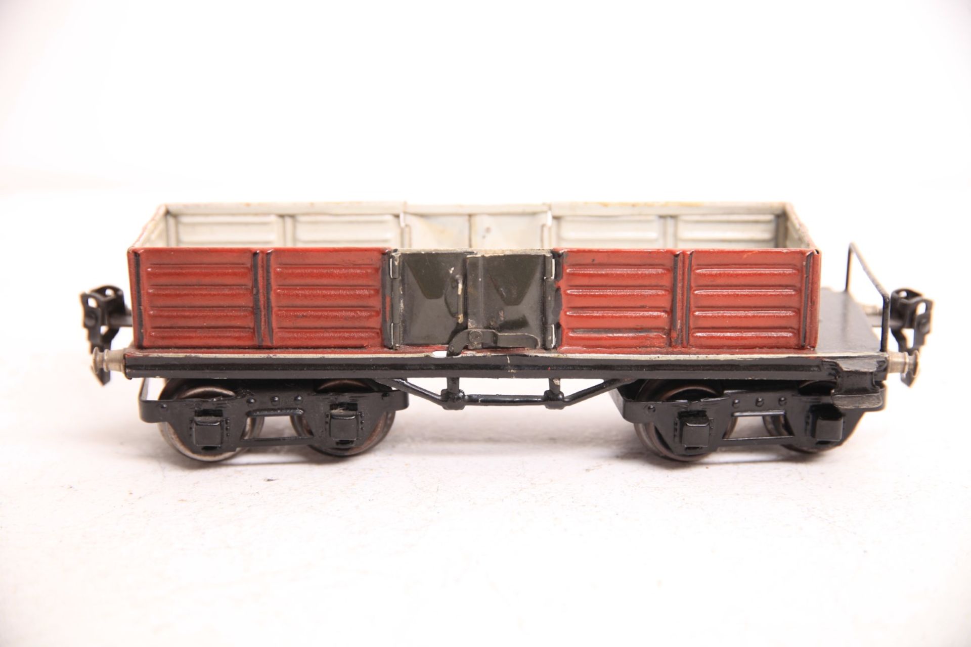 Märklin S 0, 1845 Niederbordwagen Z2