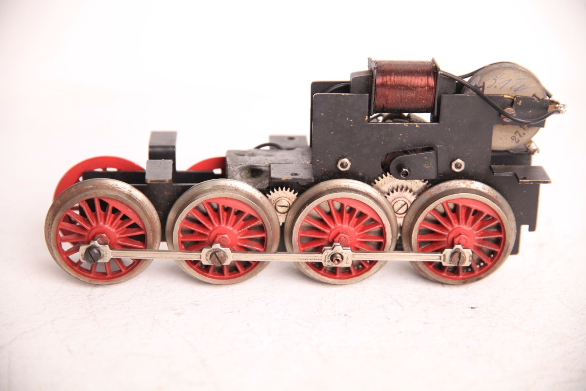 Märklin S 0, Elektromotor für Cock of the North oder ME 70er-