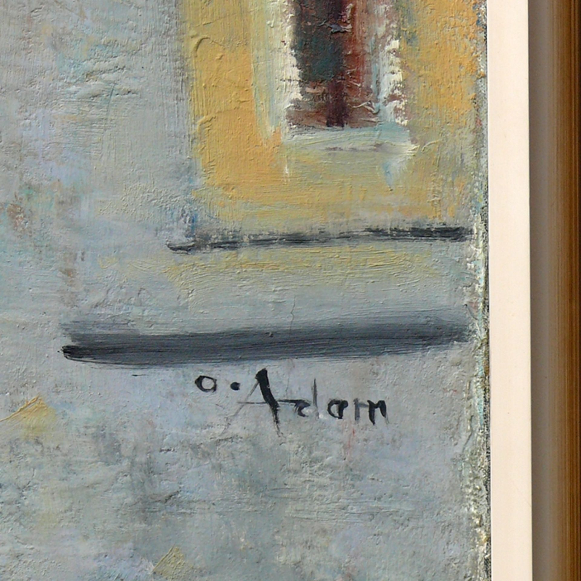 Adam, Otto (Konstanz 1901 - 1973 Konstanz) - Image 3 of 6