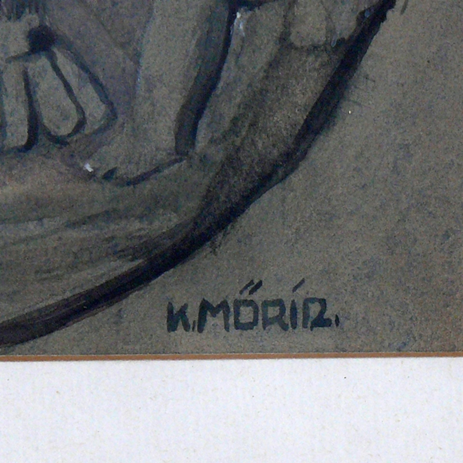 Möritz, Karl (München 1896 - 1963 Blumenfeld) - Bild 3 aus 3