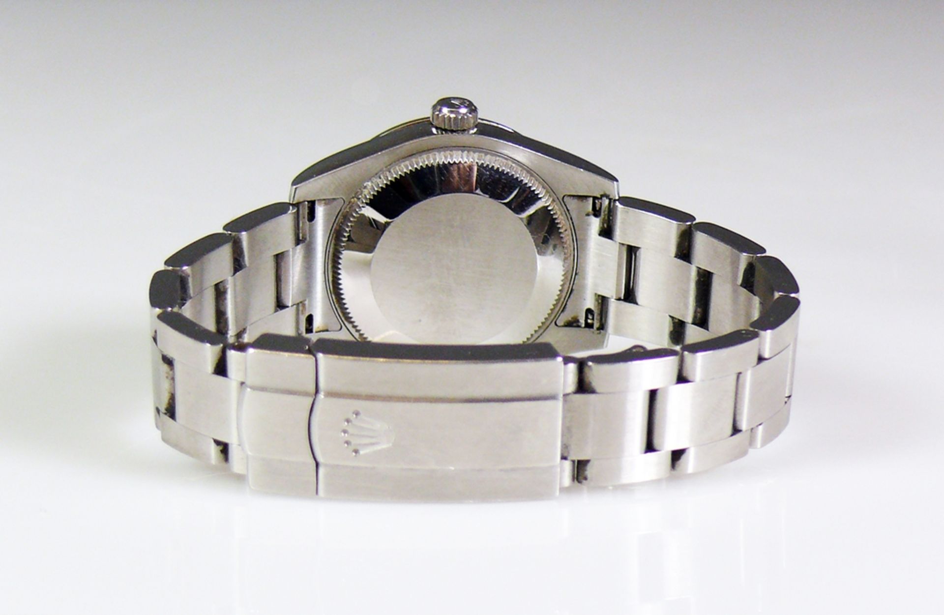 ROLEX-Damenarmbanduhr - Bild 5 aus 5