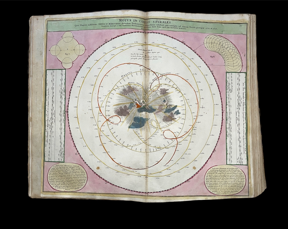J.B. HOMANN "Neuer Atlas über die gantze Welt" (Nürnberg, 1712) - Image 100 of 125