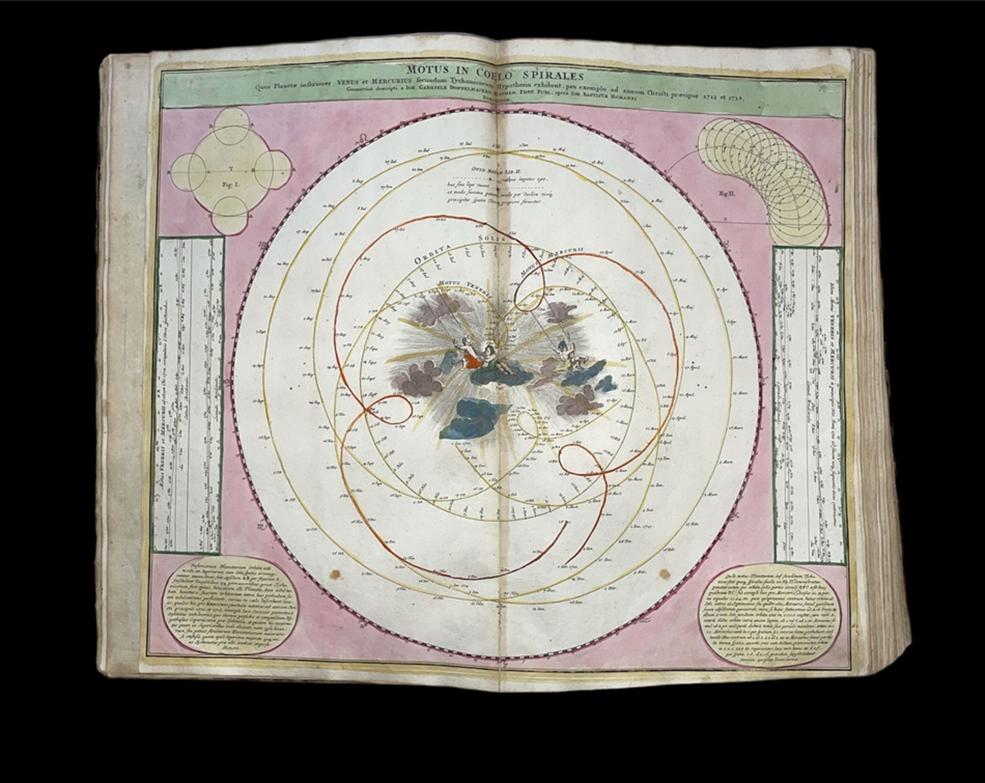 J.B. HOMANN "Neuer Atlas über die gantze Welt" (Nürnberg, 1712) - Bild 100 aus 125