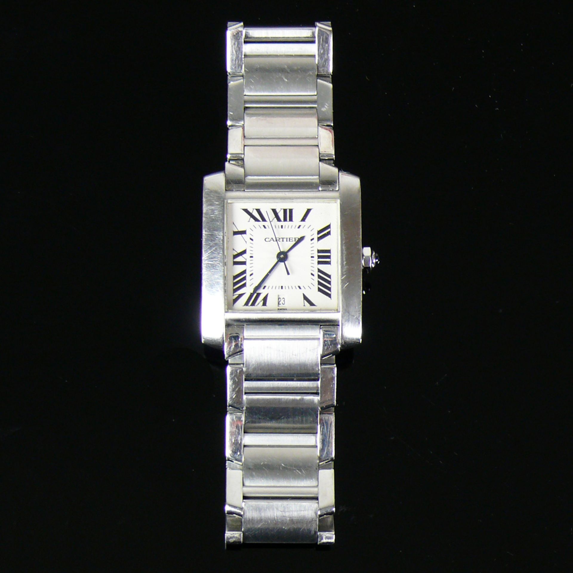 CARTIER-Armbanduhr (1997)